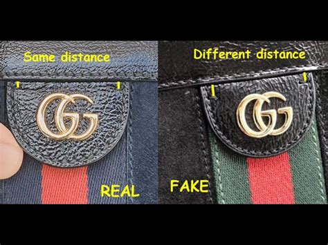 gucci sylvia bag fake|how to check gucci handbags.